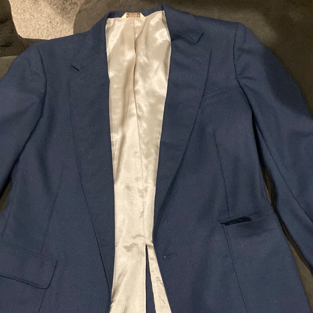 Suit jacket